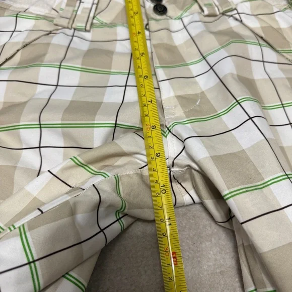 Sessions Motion Avery Plaid Waterproof Snowboard Ski Pants RECCO Size Small - Picture 8 of 16